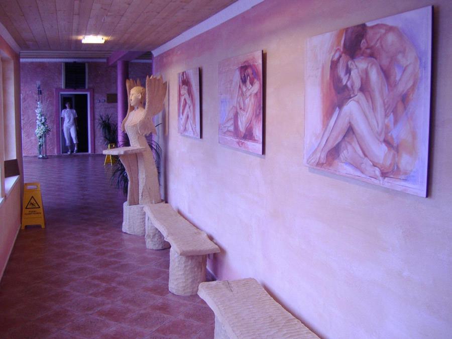 Wellness Hotel Bahenec Exterior photo